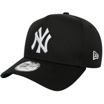 New Era MLB 9FORTY New York Yankees World Series Patch Cap 60422511, Mężczyzna, Czapka z daszkiem, Czarny New Era