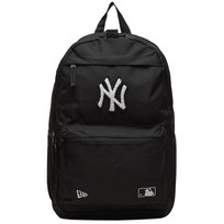 New Era MLB New York Yankees Applique Backpack 60503787, Czarne Plecak, pojemność: 22 L