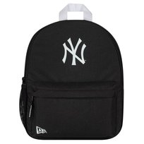New Era MLB New York Yankees Applique Backpack 60667092, Czarne Plecak, pojemność: 17 L New Era