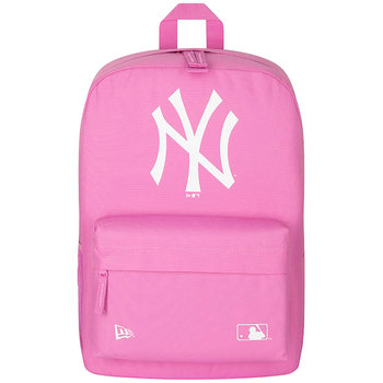 New Era MLB Stadium Pack New York Yankees Backpack 60357026, Różowe Plecak, pojemność: 17 L - New Era