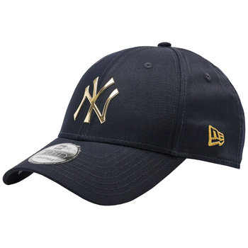 New Era New York Yankees MLB LE 940 Cap 60284883, Mężczyzna, Czapka z daszkiem, Czarny - New Era