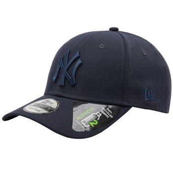New Era New York Yankees MLB LE 940 Cap 60284892, Mężczyzna, Czapka z daszkiem, Granatowy - New Era