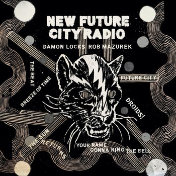 New Future City Radio, płyta winylowa - Various Artists