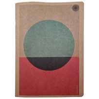 New Geometric2 Modern Zeszyt 80Ka4 W Kratkę Kraft Ziemia obiecana jami