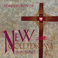 New Gold Dream (81/82/83/84) Simple Minds