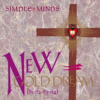 New Gold Dream (81-82-83-84), płyta winylowa - Simple Minds