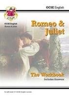 New Grade 9-1 GCSE English Shakespeare - Romeo & Juliet Workbook (includes Answers) - Cgp Books