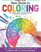 New Guide to Coloring for Crafts, Adult Coloring Books, and Couch Peg