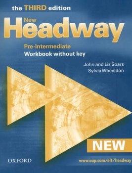 New Headway English Course. Pre-Intermediate. Workbook - Soars Liz, Soars John, Wheeldon Sylvia