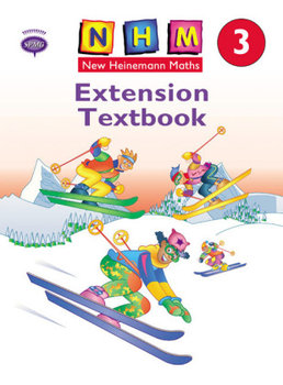 New Heinemann Maths Year 3. Extension Textbook - Opracowanie zbiorowe