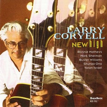 New High - Coryell Larry