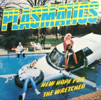 New Hope for the Wretched, płyta winylowa - Plasmatics