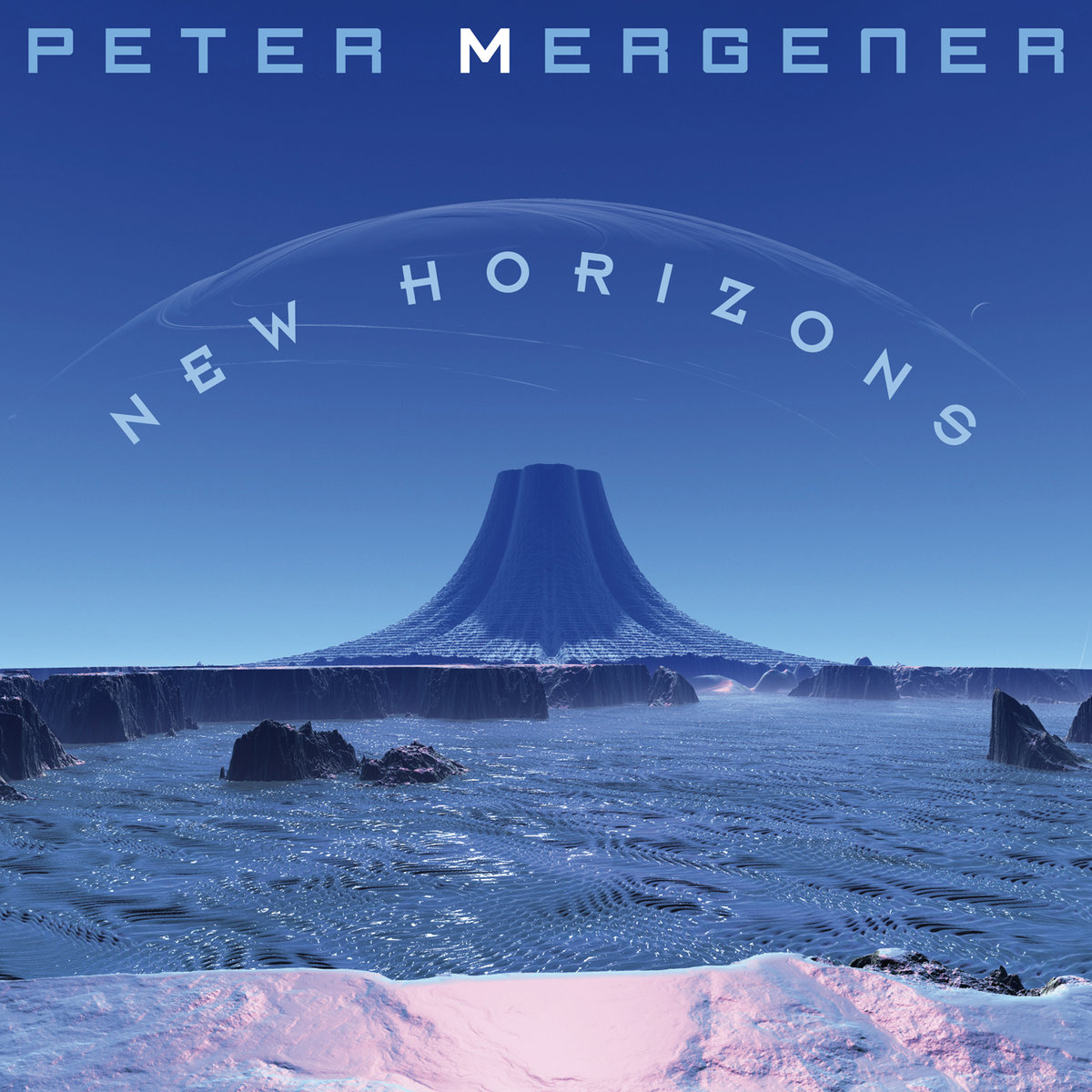 New Horizons - Mergener Peter | Muzyka Sklep EMPIK.COM