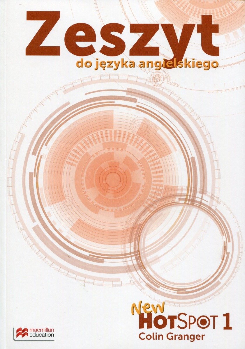 Sprawdzian Z Jezyka Angielskiego New Hot Spot 1 Moduł 3