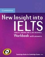 New Insight into IELTS Workbook Pack - Jakeman Vanessa, Mcdowell Clare