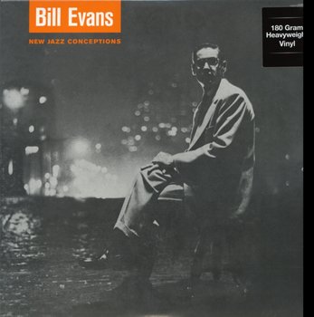 New Jazz Conceptions, płyta winylowa - Evans Bill
