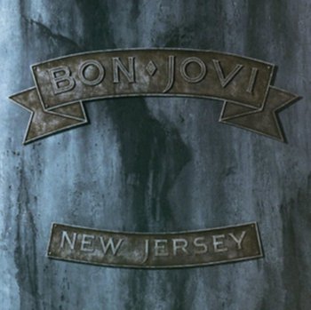 New Jersey, płyta winylowa - Bon Jovi