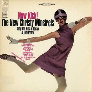 New Kick! - The New Christy Minstrels