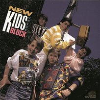 New Kids On The Block New Kids On The Block
