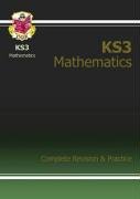 New KS3 Maths Complete Study & Practice (with Online Edition) - Cgp Books