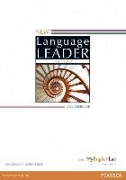 New Language Leader Elementary Coursebook with MyEnglishLab Pack - Lebeau Ian, Rees Gareth