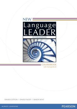 New Language Leader Intermediate Coursebook with MyEnglishLab Pack - Cotton David, Falvey David, Kent Simon, Reid Andrew
