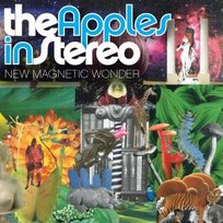 New Magnetic Wonder The Apples In Stereo