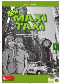 New Maxi Taxi 1. Zeszyt ćwiczeń. Klasa 1. Szkoła podstawowa - Walewska Anna, Otwinowska-Kasztelanic Agnieszka