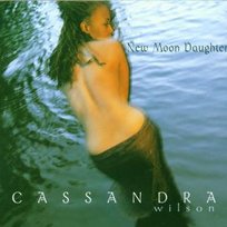 New Moon Daughter Wilson Cassandra