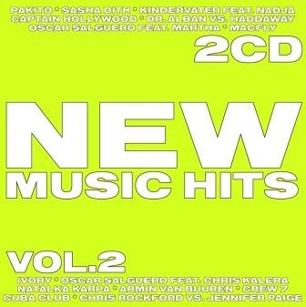 New Music Hits. Volume 2