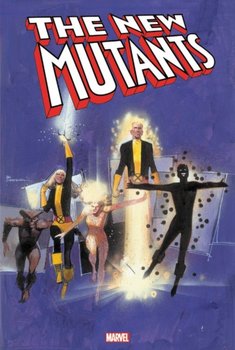 New Mutants Omnibus. Volume 1 - Claremont Chris, Mantlo Bill