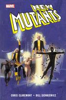 New Mutants. X-Men