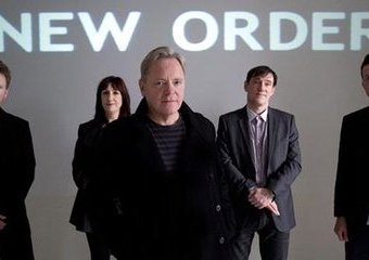 New Order i Jamie Woon na Open’er Festival 2012