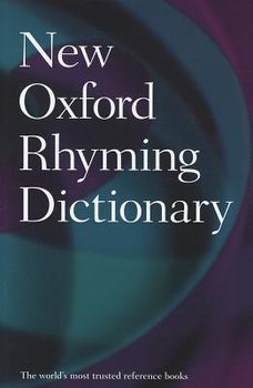 New Oxford Rhyming Dictionary - Oxford Dictionaries