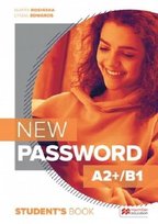 New Password A2+/B1. Student's Book + książka cyfrowa. Kod wklejony