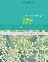 New Perspectives Microsoft (R) Office 365 & Office 2016 - Shaffer Ann, Carey Patrick, Parsons June Jamrich, Oja Dan, Zimmerman Beverly, Adamski Joseph J., Shellman Mark, Vodnik Sasha, Romer Robin, Ruffolo Lisa