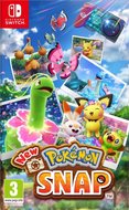 New Pokemon Snap, Nintendo Switch - Nintendo