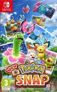 New Pokemon Snap, Nintendo Switch&nbsp;-&nbsp;Nintendo