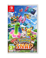 New Pokémon Snap, Nintendo Switch