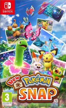 New Pokemon Snap, Nintendo Switch - Nintendo