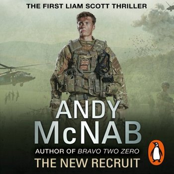 New Recruit - Mcnab Andy