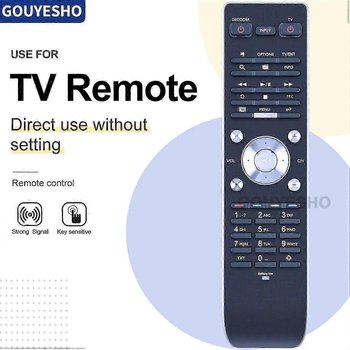 New Remote Control for T-We Canal Digital RC3034301/02B RC3034301/03B ADB 5743CDX fjernkontrollen JKW - other