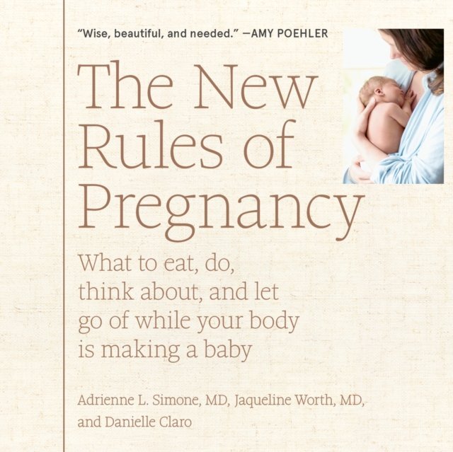 New Rules of Pregnancy - audiobook - Adrienne L. Simone | Audiobook ...