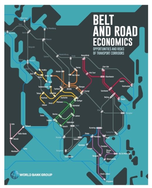 New Silk Roads. The Economics Of The Belt And Road Initiative - Michele ...