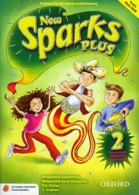 New Sparks Plus 2. Język angielski. Szkoła podstawowa - Szpotowicz Magdalena, Szulc-Kurpaska Małgorzata