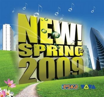 New! Spring 2009 - Various Artists