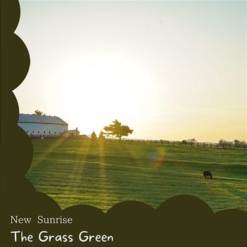 New Sunrise - The Grass Green