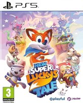 New Super Lucky's Tale pQube