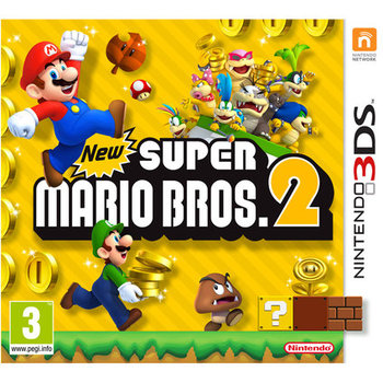 New Super Mario Bros. 2 - Nintendo
