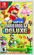 New Super Mario Bros U Deluxe, Nintendo Switch - Nintendo